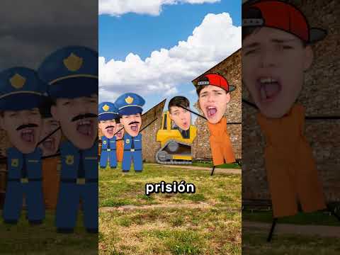 Prisioneros Que Escaparon De Prisión ⛓️‍💥 thumbnail