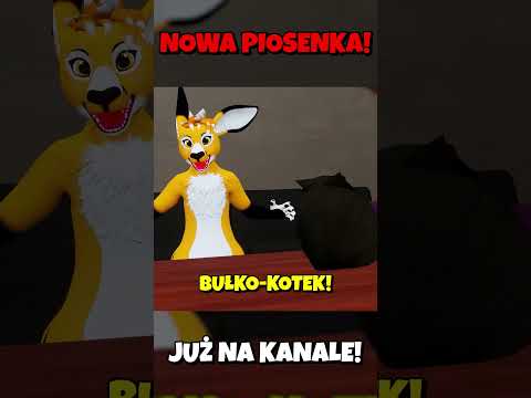 PIOSENKA O BUŁKO-KOTKU #Shorts thumbnail