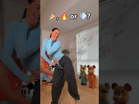 SUBSCRIBE FOR 7 YEARS OF GOOD LUCK! 🍀😅 - #dance #funny #couple #shorts thumbnail