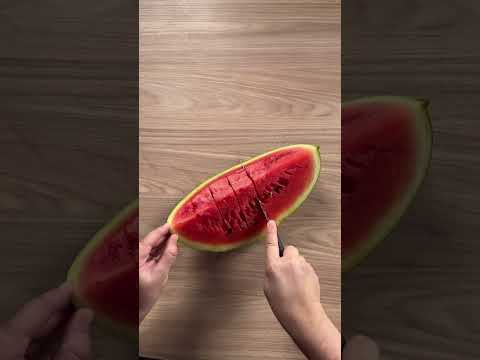 Pratik Karpuz Kesme Yöntemi thumbnail