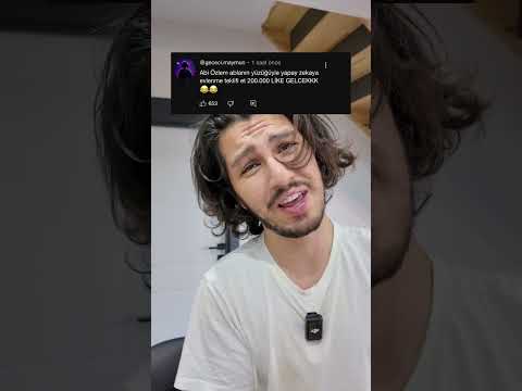 YAPAY ZEKAYA EVLENME TEKLİFİ 😬 thumbnail