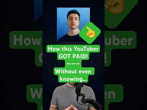 YouTube Gave This Creator a Pay Raise that Doubled his Pay?? thumbnail