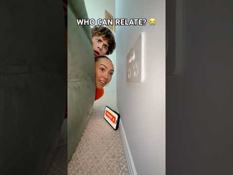 SUBSCRIBE FOR 7 YEARS OF GOOD LUCK! 🍀😅 | Cadel and Mia #funny #couple #shorts thumbnail