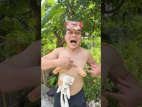 24-Hour Cambodian-Style Survival Challenge & An Unexpected Ending #24HourSurvival #Challenge thumbnail