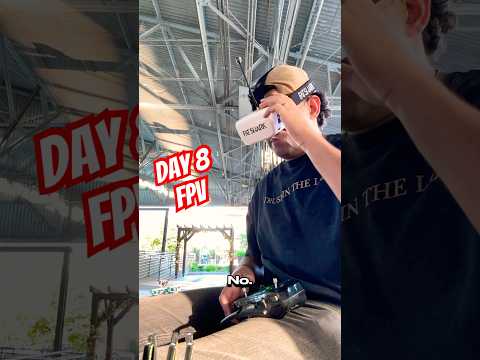 Day number 8 progress! #fpv #drone #practice #hobby @betafpv_daily thumbnail