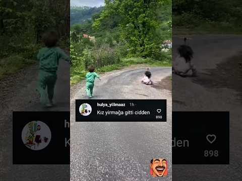Ufaklık kaptırdı gidiyor 😂 thumbnail