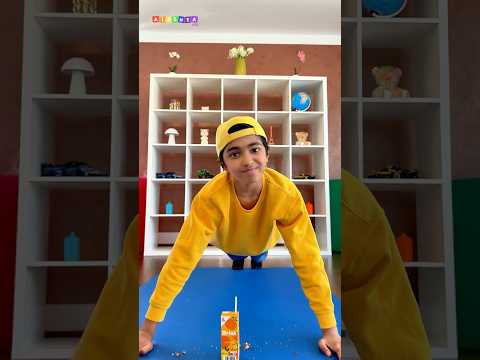 Kids Learn Why Snacks And Workouts Don’t Mix 🍟💪 thumbnail