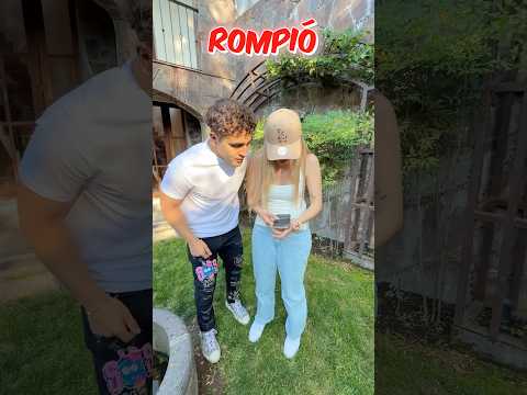 Le hice una broma a Day pero salió mal😭😱😰😪 thumbnail