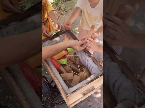 Old Memories: Buying Popsicles from the Wooden Box 🍦#Nostalgia #ChildhoodMemories #StreetFood thumbnail