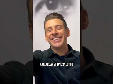 Un ricordo che porto nel cuore ? #francescogabbani #sanremo #sanremo2025 #vivalavita thumbnail