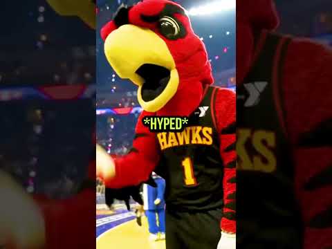 Duke Dennis Meets His Favorite 2k Mascot! ?? thumbnail