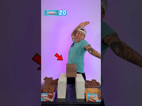 JD VS Chocolates de Mr Beast thumbnail