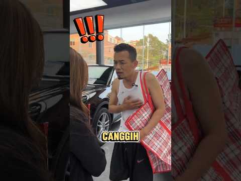 Cuma Dikasih Makan… Balasannya Bikin Shock! thumbnail