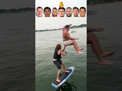 Haaland VS Bellingham VS Lehmann VS Maguire VS Neymar VS Messi VS Ronaldo thumbnail