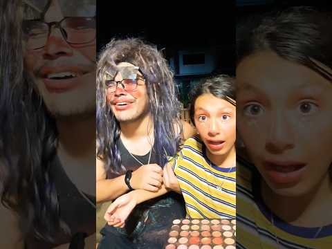 เมื่อพ่อจะตามลูกไปเที่ยว!! Ep.2 ?#funny #comedy #drama #humor #memes #youtube #shorts #minmayang thumbnail