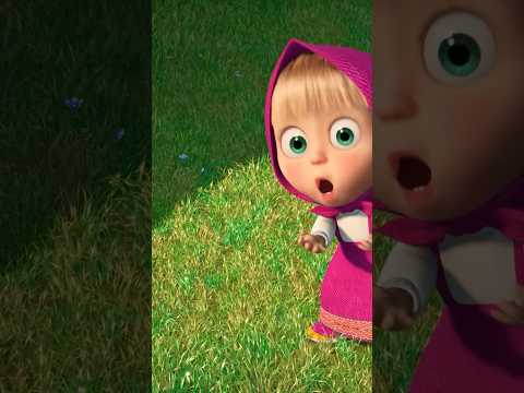 Oh não! Um GRANDE problema! 😱🚨 #shorts #mashaeourso #TudoFoiProBrejo #mashaandthebear #crianças thumbnail