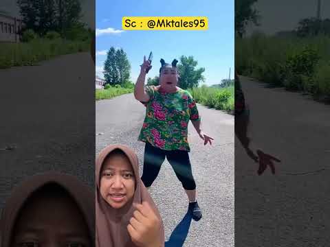 B0nek4 kelinci nya melarikan diri‼️ Mktales95 thumbnail