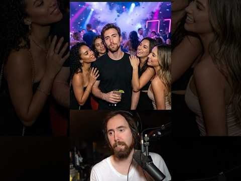 Looksmaxxer Asmongold thumbnail