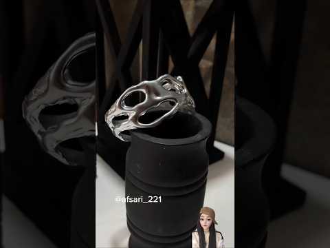 Silikon ve şişe ile bileklik yapma deneyi 😉💖 thumbnail