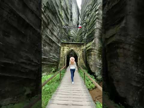 Most Beautiful Places in Czech Republic ??  | #shorts #travel #explore #nature #viral #adventure thumbnail