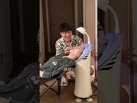 解放双手了家人们！#搞笑#情侣日常 thumbnail