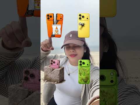 iPhone 17 Pro Max Cosmic Orange ??#noads #tiktok #usa thumbnail