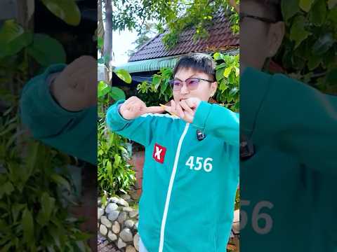 Khi Squid Game Có Làm Bể Bong Bóng | Sheep #shorts thumbnail