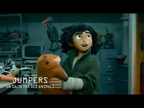 Jumpers - Un salto tra gli animali | "Party" | Dal 5 Marzo al Cinema thumbnail