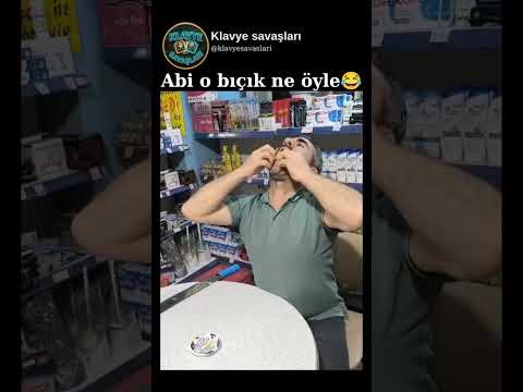 O bıçak ne öyle? @agirmanlar_market thumbnail