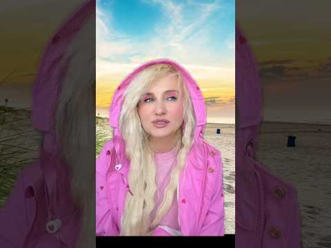 Karyna  na plaży #mili0nerka #plaża #comedy thumbnail