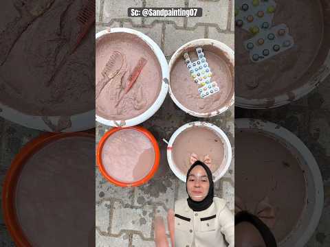 Berubah Jadi SISIRR‼️ Sandpainting07 thumbnail