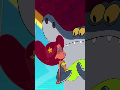 Cuidado, bola se aproximando #Zig & Sharko | Desenho animado para thumbnail