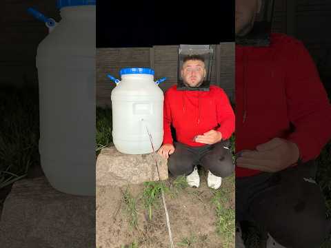 ✅ The guy shows SURVIVAL skills: repairing a barrel in the wild 🌲🪣💦 thumbnail