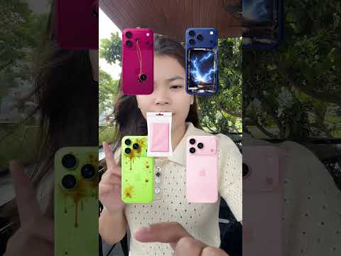 iPhone 17 Pro Max Cosmic Orange ??#noads #tiktok #usa. thumbnail