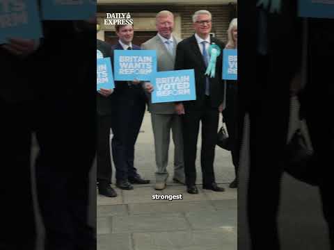 Breakdown of Reform UK's massive victory in local elections ?  #news #ukpolitics #keirstarmer thumbnail