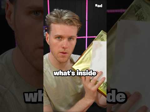 I received a MYSTERY Present @LEGO  #AD #LEGOPartner #LEGOFortnite thumbnail