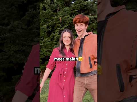 Girlfriend Reveal??🥰 thumbnail