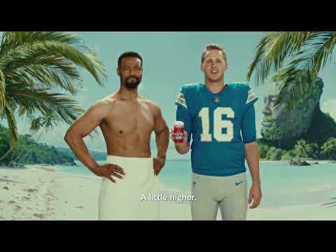 Jared Goff is an Old Spice Man. thumbnail