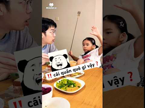 Thử thách làm bố bất ngờ trong bữa ăn và cái kết thumbnail