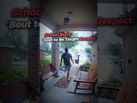 Father Teaches Son’s Bully a Lesson thumbnail