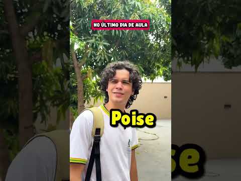 O último dia de aula 🥹 thumbnail