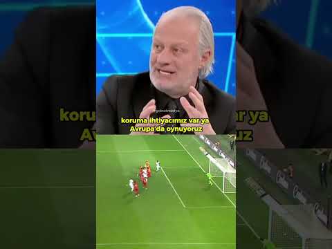 Tugay Kerimoğlu'nun, Mancini ve Ceyhun Gülselam anısı thumbnail