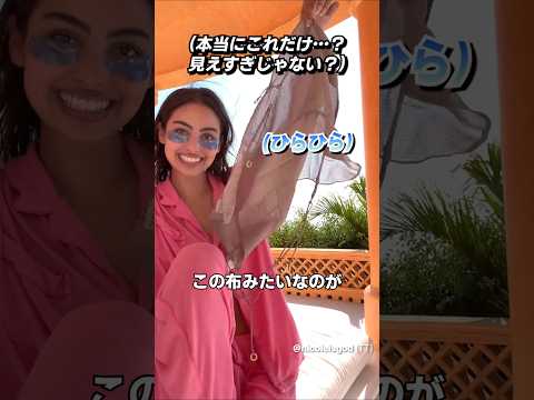 これが服なの？ thumbnail