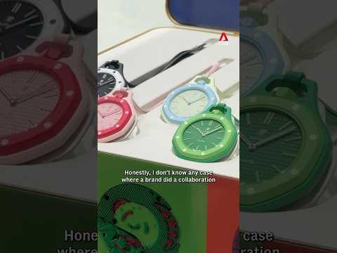 Swatch x AP frenzy: Genius marketing or luxury branding risk? thumbnail