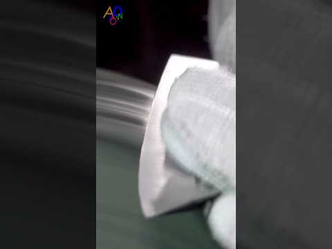Process of Restoring Rusty Knife to Sharp Knife thumbnail