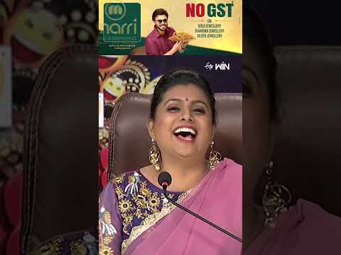 #shorts - Hyper Aadi & Sudheer Ultimate Comedy Performance #Jabardasth #comedyshow thumbnail