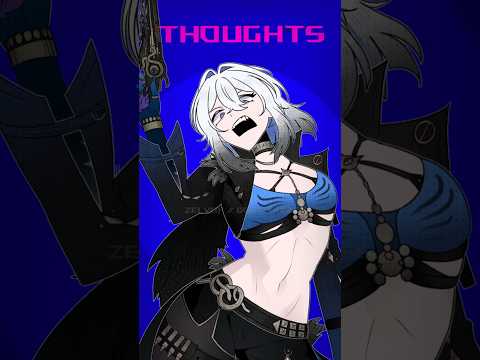 Pull My Devil Trigger 😈 #shorts #animation #wutheringwaves #galbrena thumbnail