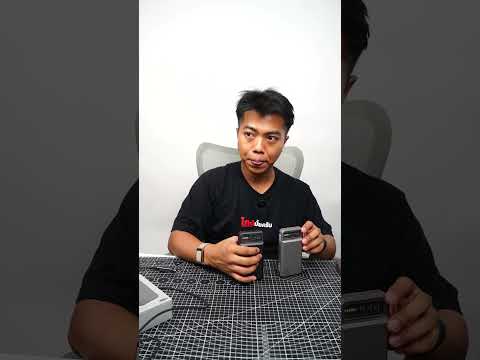 ก้อนเท่านี้นี่สองหมื่นนะ Eloop e59 20000mAh thumbnail