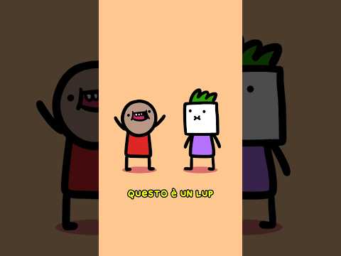 Questo è un lup thumbnail