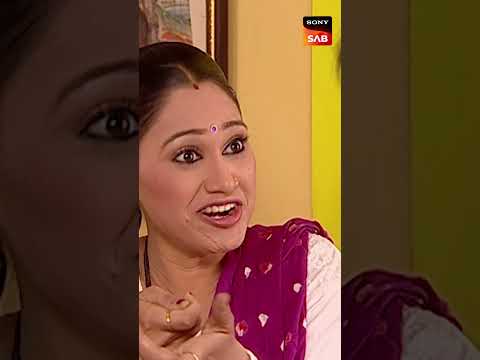 Daya Ne Jetha Ko Holi Khelne Se Kiya No | Taarak Mehta Ka Ooltah Chashmah | #TMKOC #Comedy #Funny thumbnail